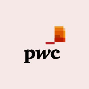 the pwc logo