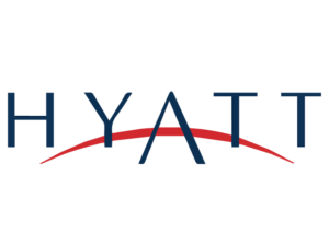Working at Hyatt logo