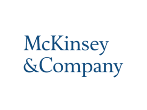 Working at McKinsey & Co logo