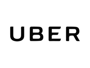 Working at UBER logo