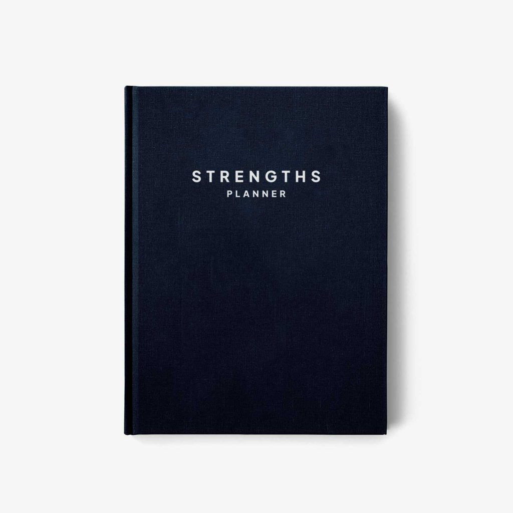 Strengths Planner