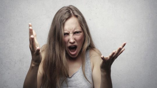 Short Temper Signs & How to Deal With It
