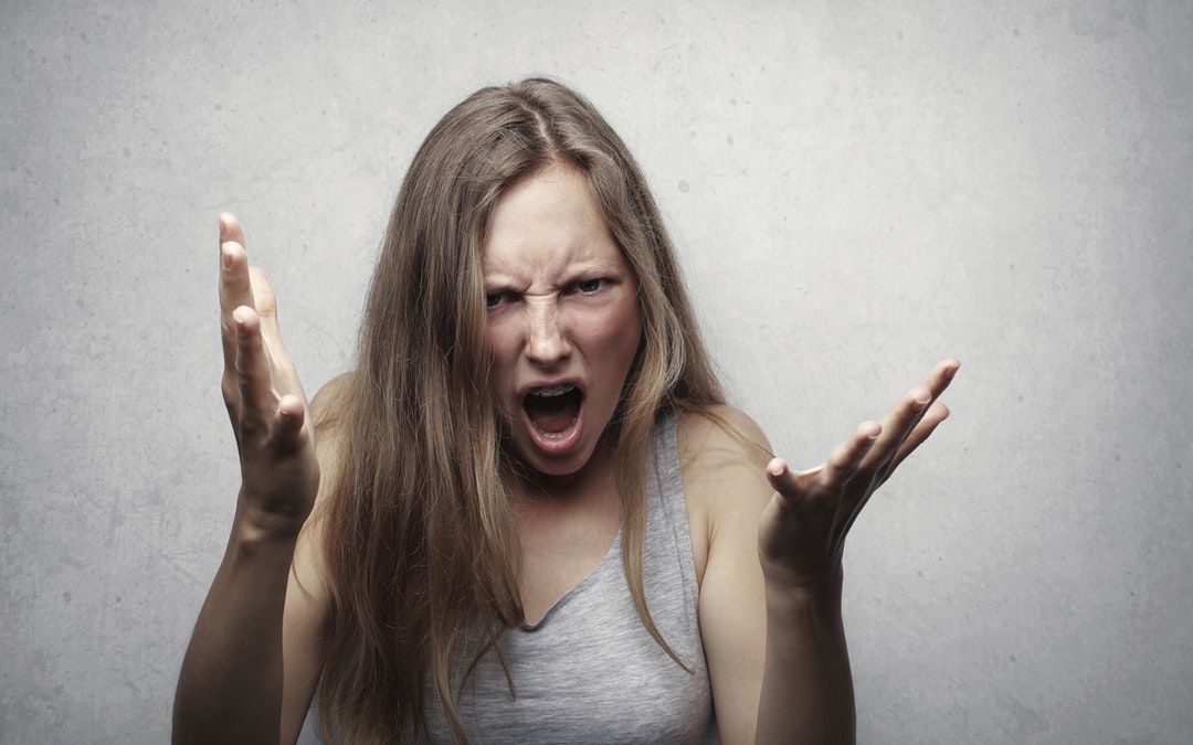 Short Temper Signs & How to Deal With It