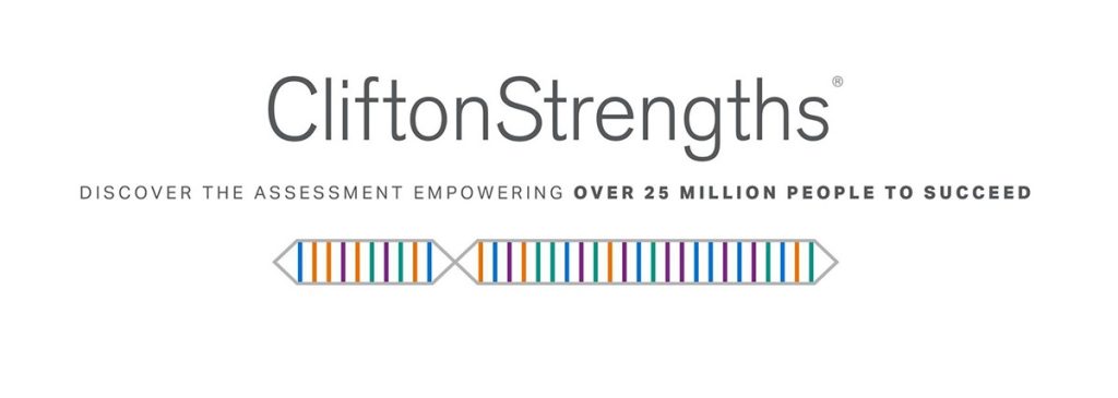 cliftonstrengths logo