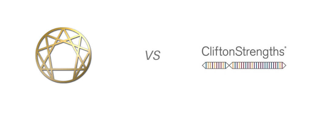 enneagram vs cliftonstrengths