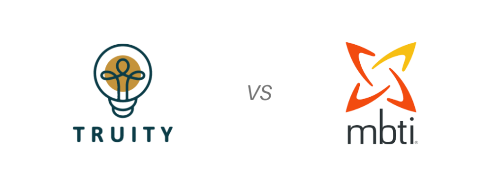 Truity TypeFinder vs. MBTI