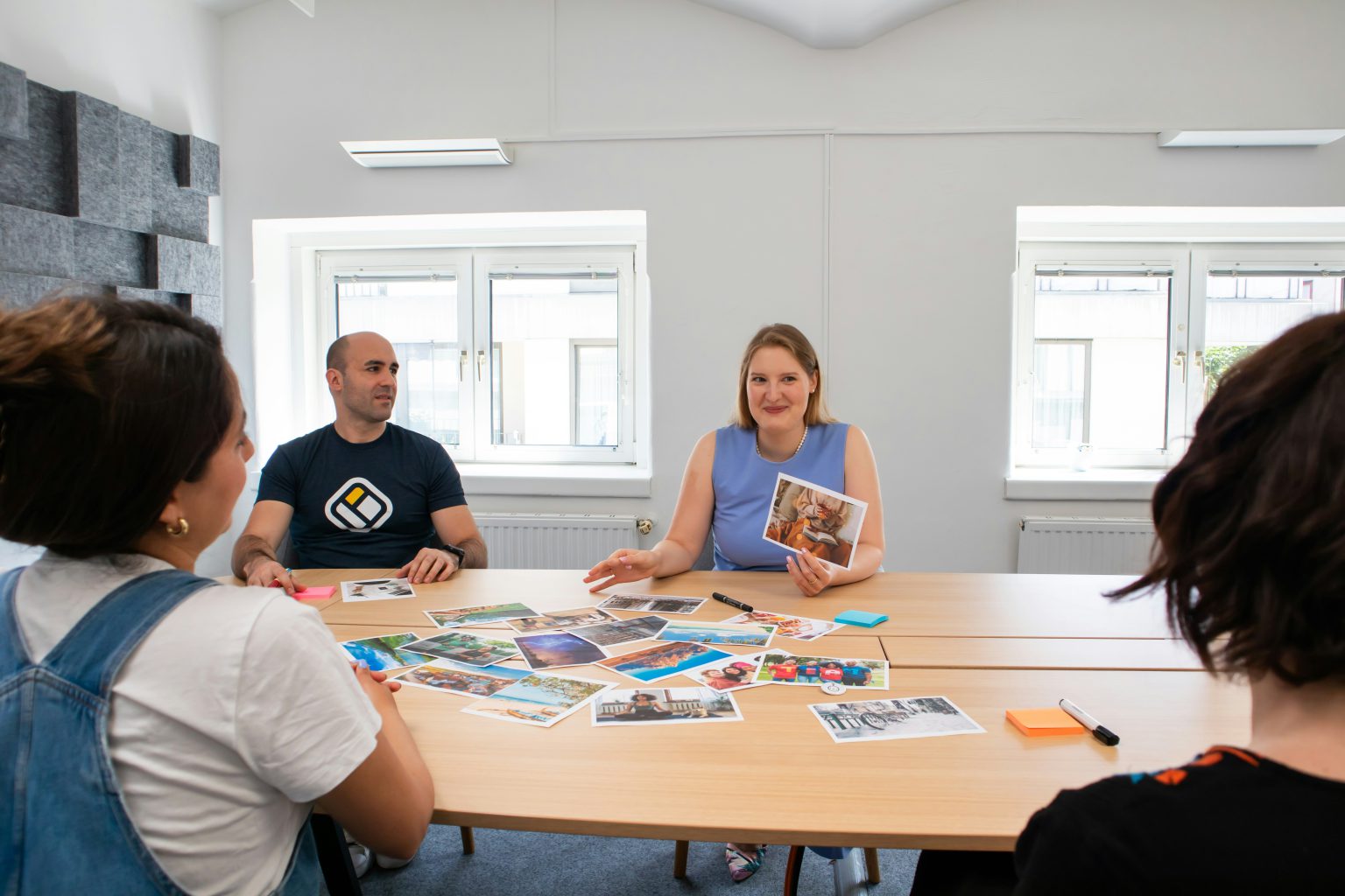 Team Building Activities for Small Groups (In-Person & Virtual)