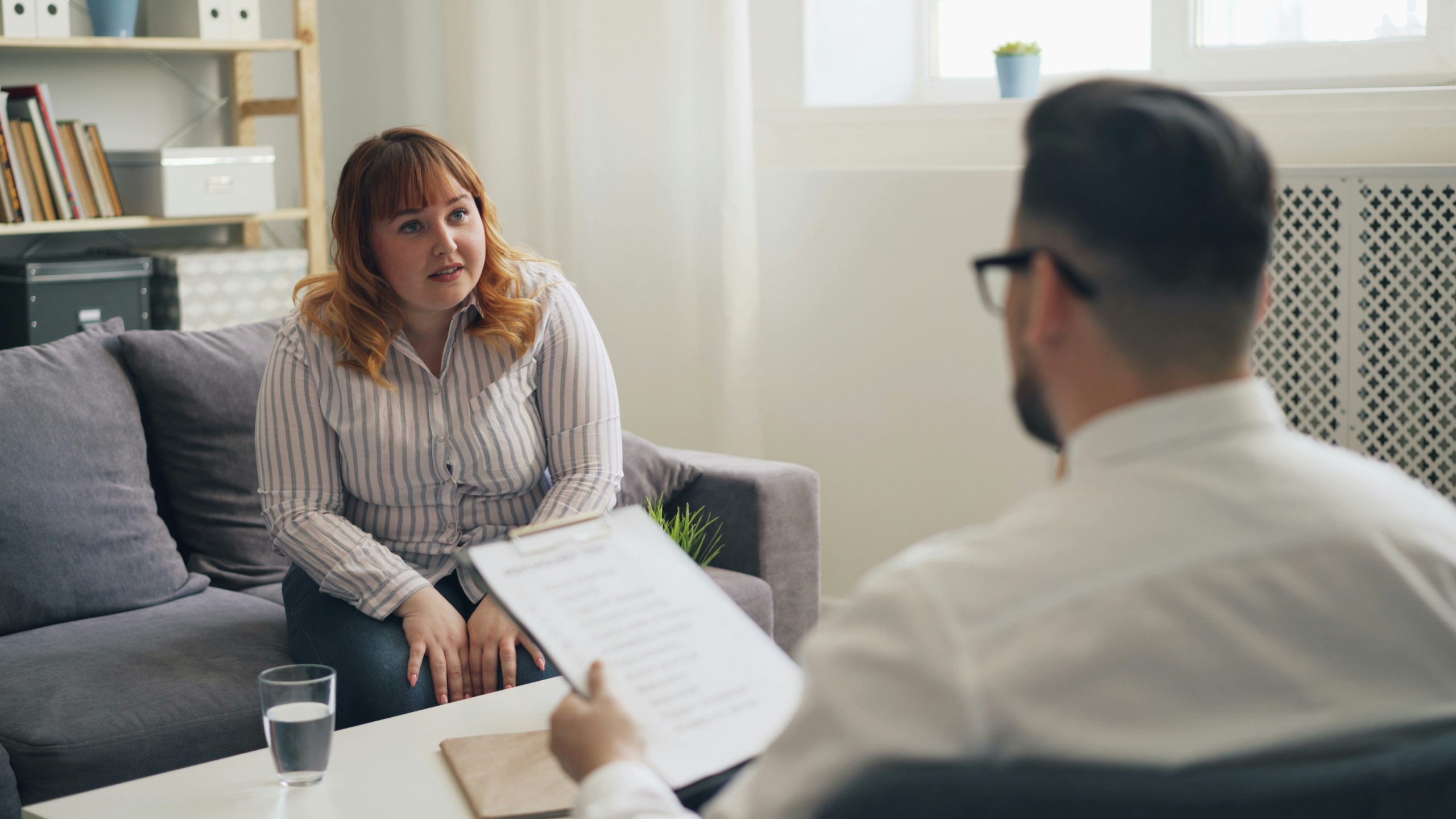 Handling conflict with a coworker