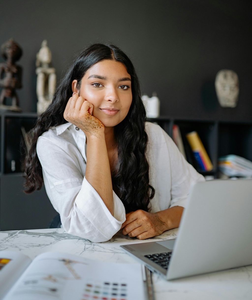 Discover perfect career match tailored to you like Jessica